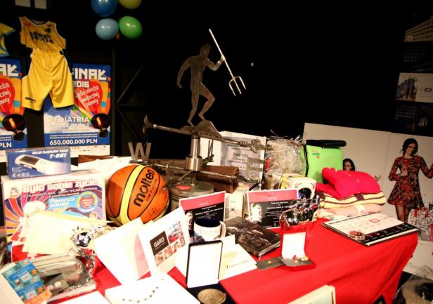 24. Finał Wielkiej Orkiestry Świątecznej Pomocy w Akademii Morskiej