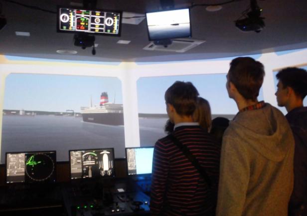 Symulator Nawigacyjny Symulator Nawigacyjny