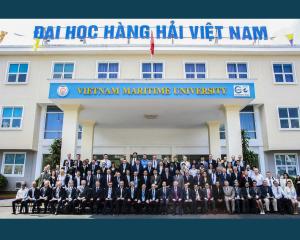 26-29.10.2016, Doroczne Walne Zgromadzenie IAMU AGA17 IAMU Haiphong Wietnam