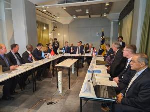 23. edycja Zgromadzenia Ogólnego, posiedzenie Komitetu Wykonawczego oraz konferencja Międzynarodowego Stowarzyszenia Uniwersytetów Morskich IAMU, 16-20.10.2023, Satakunta University of Applied Sciences, Helsinki
