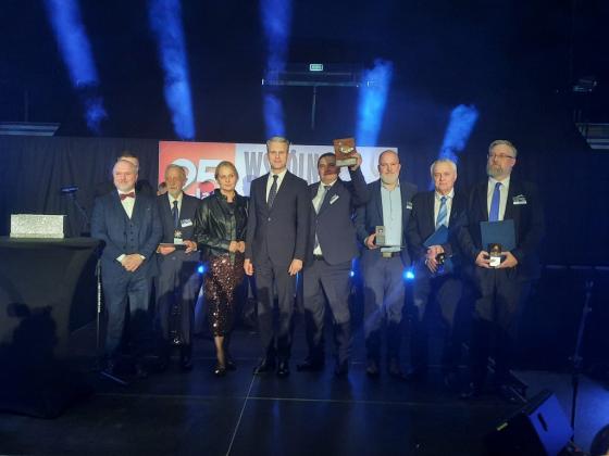 Laureaci Bursztynowej Kaczki 2025