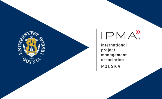 Plansza z logotypami IPMA i UMG