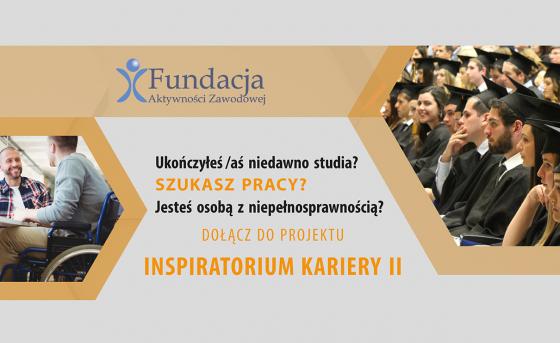 INSPIRATORIUM KARIERY II 