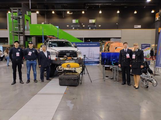 Kierunki przyszłości przedstawione podczas EDUOFFSHORE WIND 2023