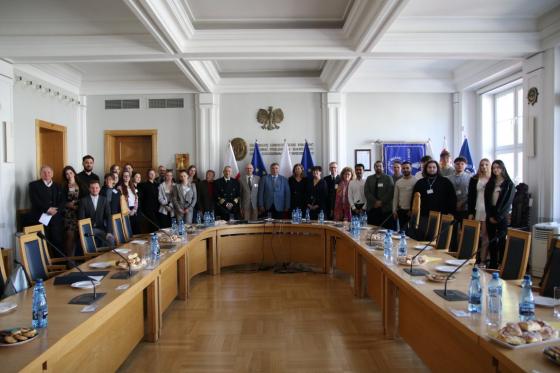 XIX Polsko-Niemieckie Seminarium Studenckie „MANAGING CULTURAL DIVERSITY IN EUROPE”