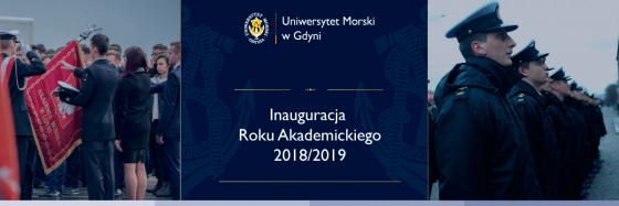Inauguracja roku akademickiego 2018/2019