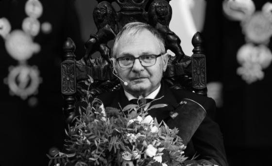 Zmarł prof. Andrzej Napieralski, doktor honoris causa UMG