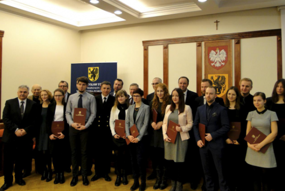 Stypendium Marszałka Województwa Pomorskiego