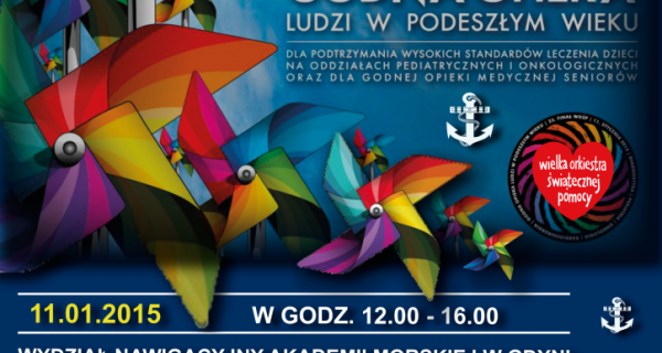 23. Finał Wielkiej Orkiestry Świątecznej Pomocy w AMG