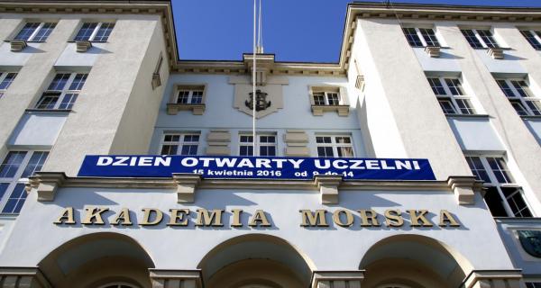 Dzień Otwarty Akademii Morskiej w Gdyni