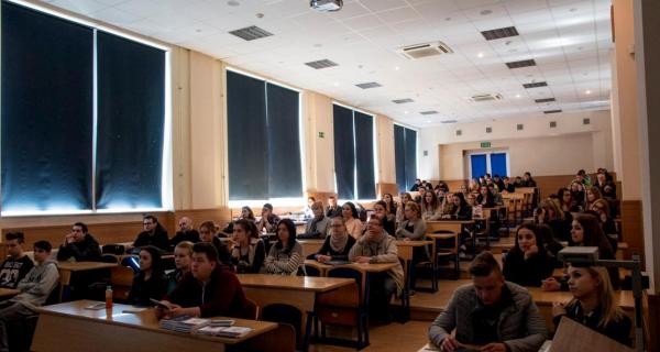 Dzień Otwarty Akademii Morskiej w Gdyni