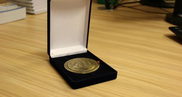 Upominki Akademii Morskiej dla Wielkiej Orkiestry Świątecznej Pomocy