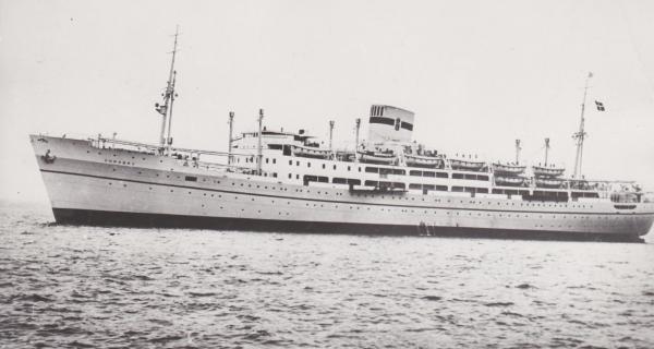 M/s "Chrobry"