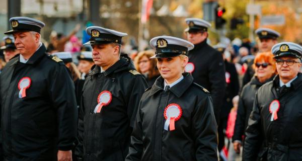 Parada Niepodległości 2019