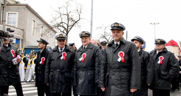 Parada Niepodległości w Gdyni, fot. Katarzyna Okońska