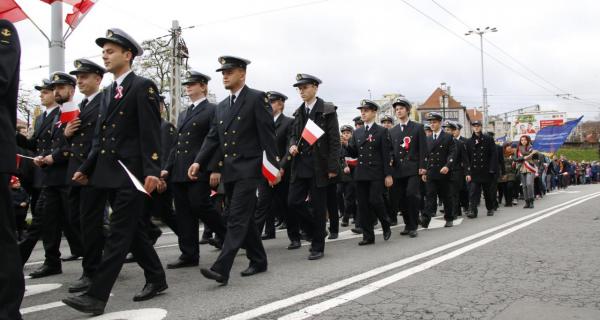 Parada Niepodległości 2015, fot. Katarzyna Okońska