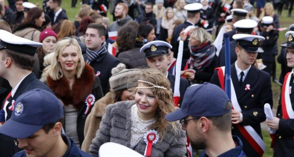Parada Niepodległości 2015, fot. Katarzyna Okońska