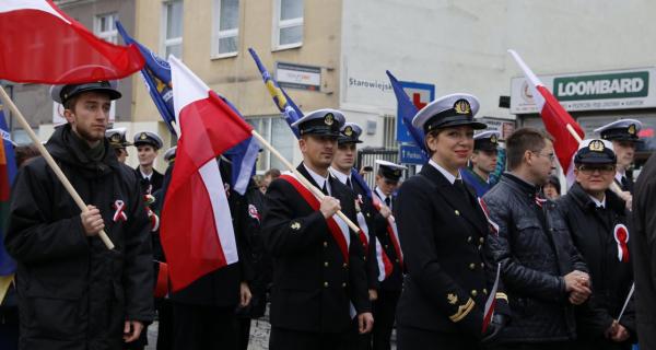 Parada Niepodległości 2015, fot. Katarzyna Okońska