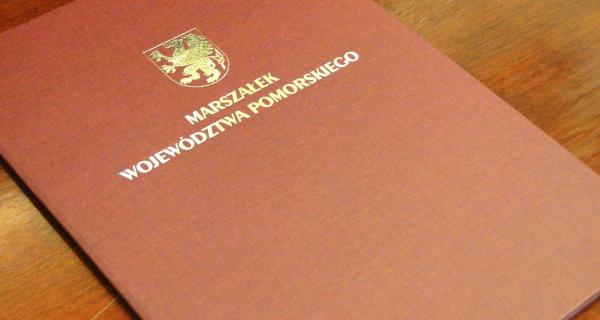 Stypendium Marszałka Województwa Pomorskiego
