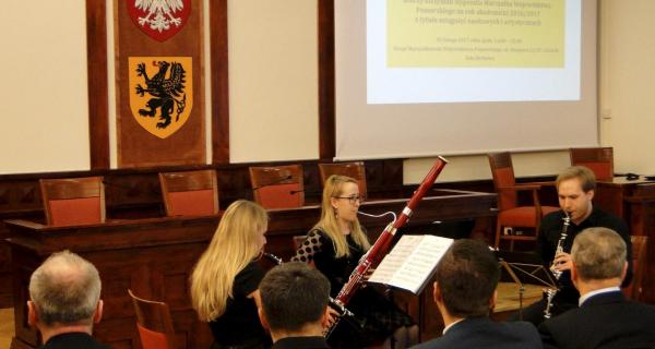Stypendium Marszałka Województwa Pomorskiego