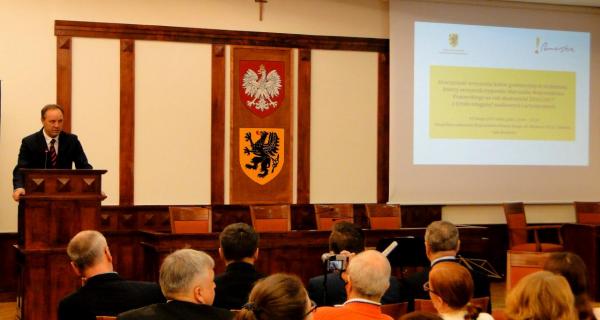Stypendium Marszałka Województwa Pomorskiego