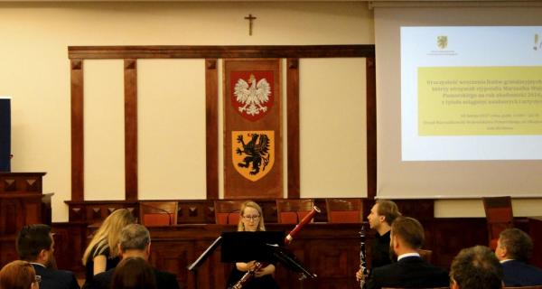Stypendium Marszałka Województwa Pomorskiego