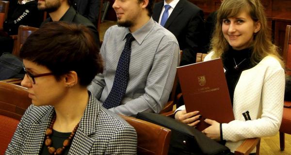Stypendium Marszałka Województwa Pomorskiego