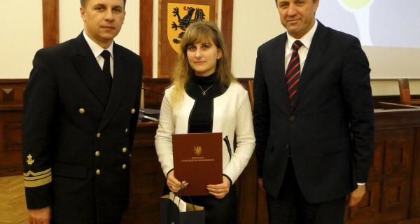 Stypendium Marszałka Województwa Pomorskiego