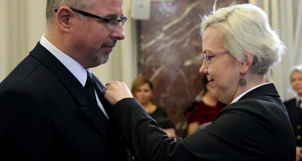 Święto Akademii Morskiej w Gdyni, fot. Magdalena Zajk Święto Akademii Morskiej w Gdyni, fot. Magdalena Zajk