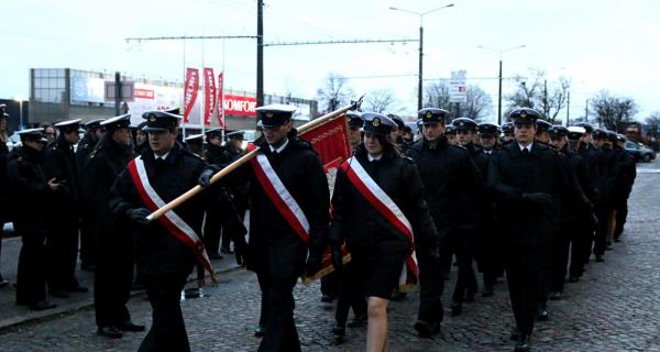Święto Akademii Morskiej w Gdyni, fot. Magdalena Zajk Święto Akademii Morskiej w Gdyni, fot. Magdalena Zajk