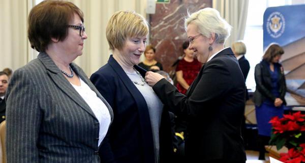 Święto Akademii Morskiej w Gdyni, fot. Magdalena Zajk Święto Akademii Morskiej w Gdyni, fot. Magdalena Zajk