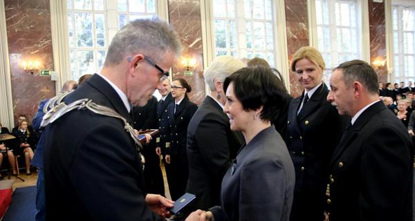 Święto Akademii Morskiej w Gdyni, fot. Magdalena Zajk Święto Akademii Morskiej w Gdyni, fot. Magdalena Zajk
