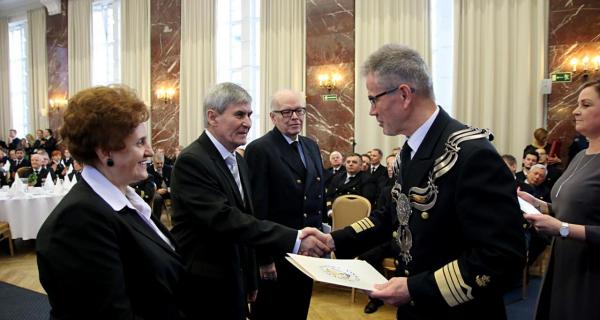 Święto Akademii Morskiej w Gdyni, fot. Magdalena Zajk Święto Akademii Morskiej w Gdyni, fot. Magdalena Zajk