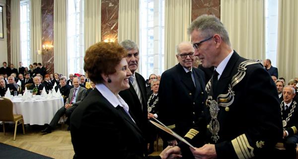 Święto Akademii Morskiej w Gdyni, fot. Magdalena Zajk Święto Akademii Morskiej w Gdyni, fot. Magdalena Zajk