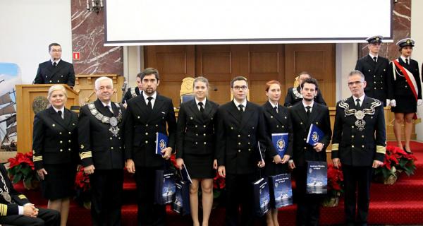 Święto Akademii Morskiej w Gdyni, fot. Magdalena Zajk Święto Akademii Morskiej w Gdyni, fot. Magdalena Zajk