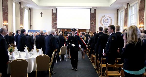 Święto Akademii Morskiej w Gdyni, fot. Magdalena Zajk Święto Akademii Morskiej w Gdyni, fot. Magdalena Zajk