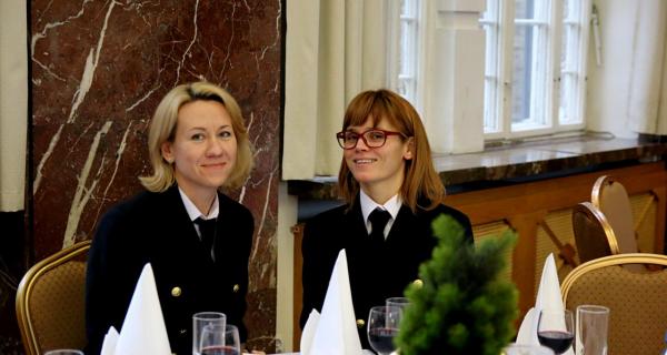 Święto Akademii Morskiej w Gdyni, fot. Magdalena Zajk Święto Akademii Morskiej w Gdyni, fot. Magdalena Zajk
