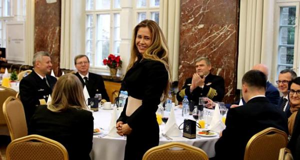 Święto Akademii Morskiej w Gdyni, fot. Magdalena Zajk Święto Akademii Morskiej w Gdyni, fot. Magdalena Zajk