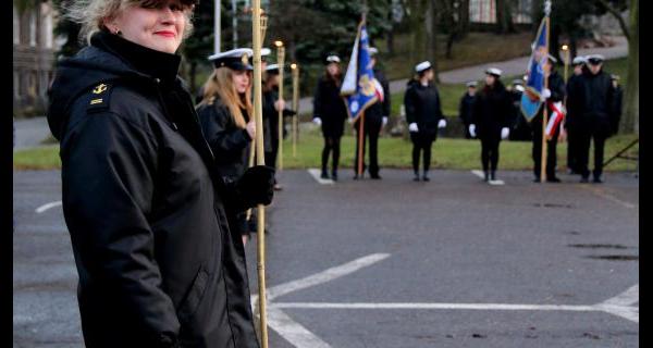 Święto Akademii Morskiej w Gdyni, fot. Magdalena Zajk Święto Akademii Morskiej w Gdyni, fot. Magdalena Zajk