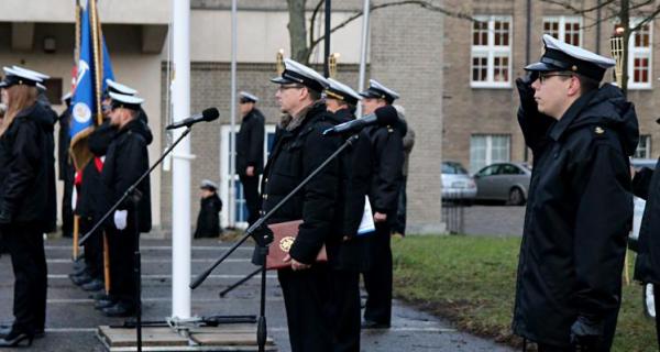 Święto Akademii Morskiej w Gdyni, fot. Magdalena Zajk Święto Akademii Morskiej w Gdyni, fot. Magdalena Zajk