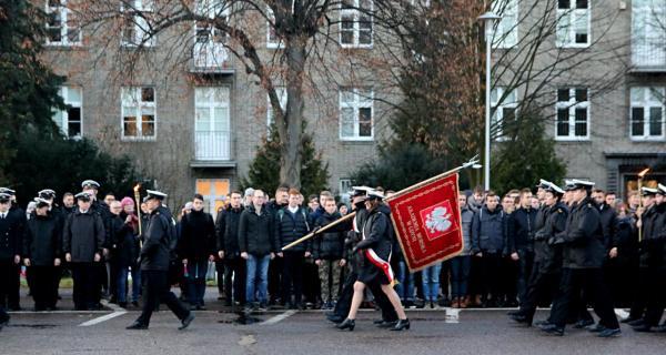 Święto Akademii Morskiej w Gdyni, fot. Magdalena Zajk Święto Akademii Morskiej w Gdyni, fot. Magdalena Zajk