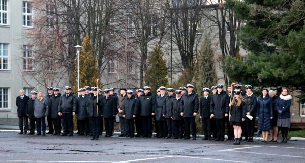 Święto Akademii Morskiej w Gdyni, fot. Magdalena Zajk Święto Akademii Morskiej w Gdyni, fot. Magdalena Zajk
