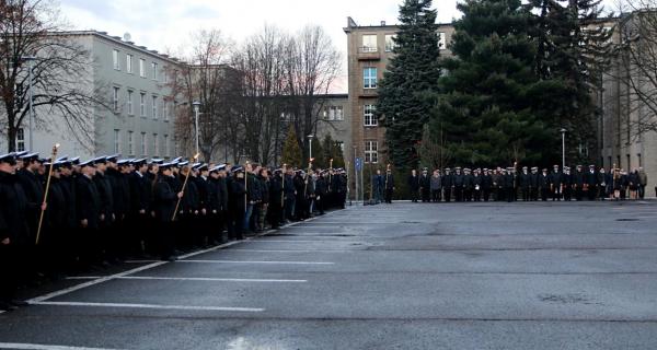 Święto Akademii Morskiej w Gdyni, fot. Magdalena Zajk Święto Akademii Morskiej w Gdyni, fot. Magdalena Zajk