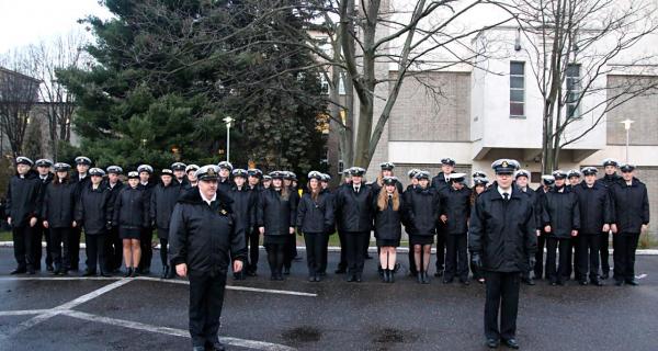 Święto Akademii Morskiej w Gdyni, fot. Magdalena Zajk Święto Akademii Morskiej w Gdyni, fot. Magdalena Zajk