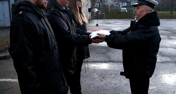 Święto Akademii Morskiej w Gdyni, fot. Magdalena Zajk Święto Akademii Morskiej w Gdyni, fot. Magdalena Zajk