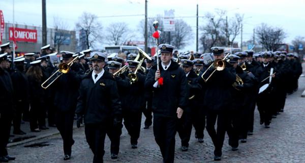 Święto Akademii Morskiej w Gdyni, fot. Magdalena Zajk Święto Akademii Morskiej w Gdyni, fot. Magdalena Zajk