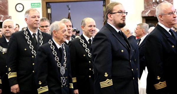 Święto Akademii Morskiej w Gdyni, fot. Magdalena Zajk Święto Akademii Morskiej w Gdyni, fot. Magdalena Zajk
