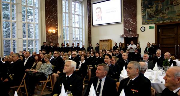 Święto Akademii Morskiej w Gdyni, fot. Magdalena Zajk Święto Akademii Morskiej w Gdyni, fot. Magdalena Zajk