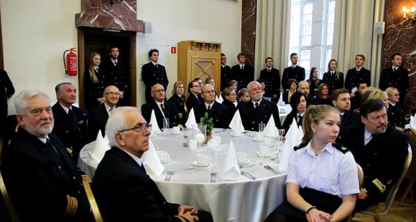 Święto Akademii Morskiej w Gdyni, fot. Magdalena Zajk Święto Akademii Morskiej w Gdyni, fot. Magdalena Zajk